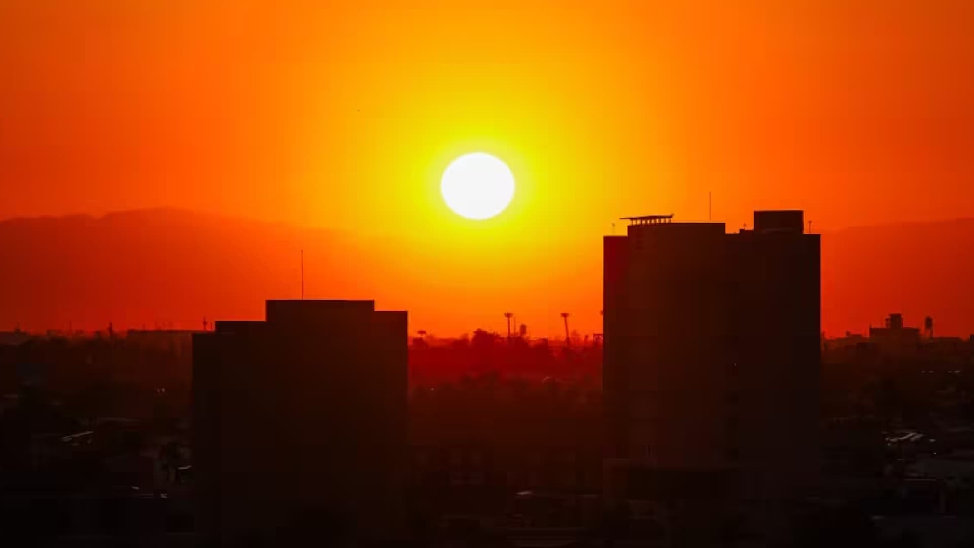 Solsticio de Verano en México. Foto: AFP