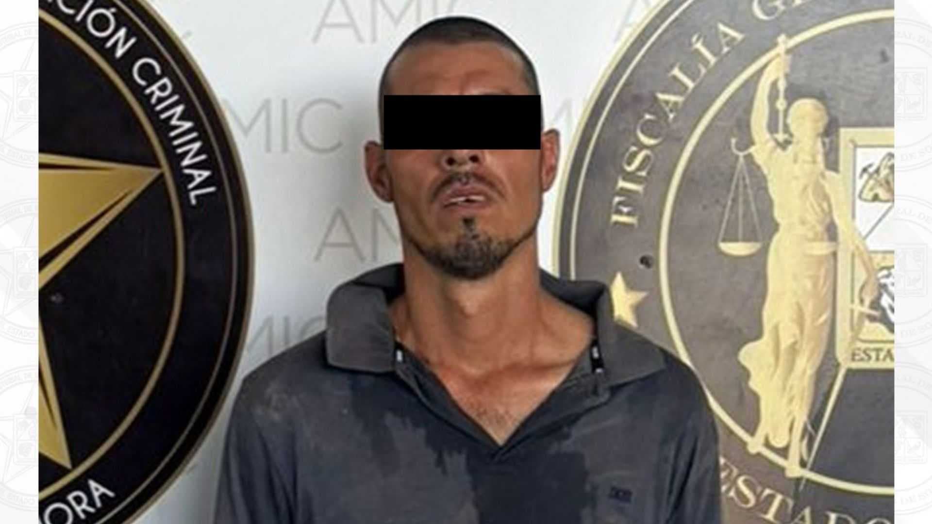 Detienen a "El Navojoa" por Incendiar el Mercado de Abastos Francisco I. Madero en Hermosillo