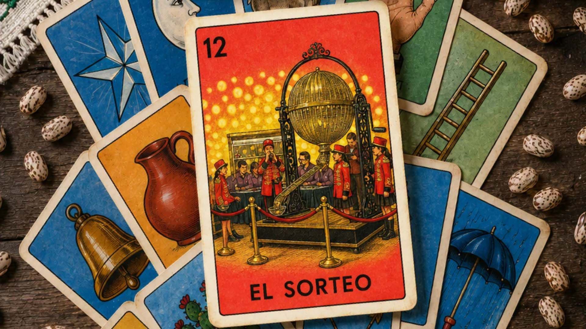 Cuándo Es el Sorteo de la Lotería Nacional que Da $104 Millones como Premio Mayor