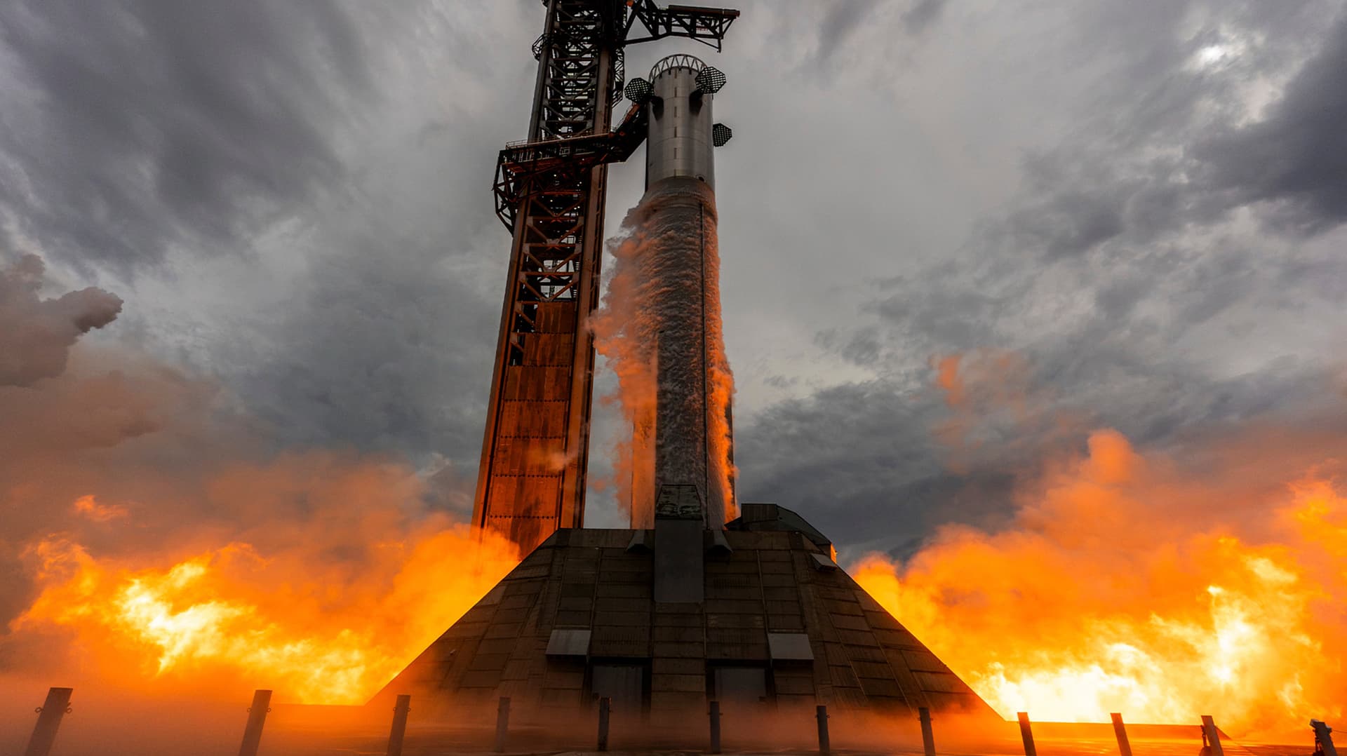 SpaceX Prepara el Lanzamiento 13 de Starship: Fecha, Hora y Qué Probarán