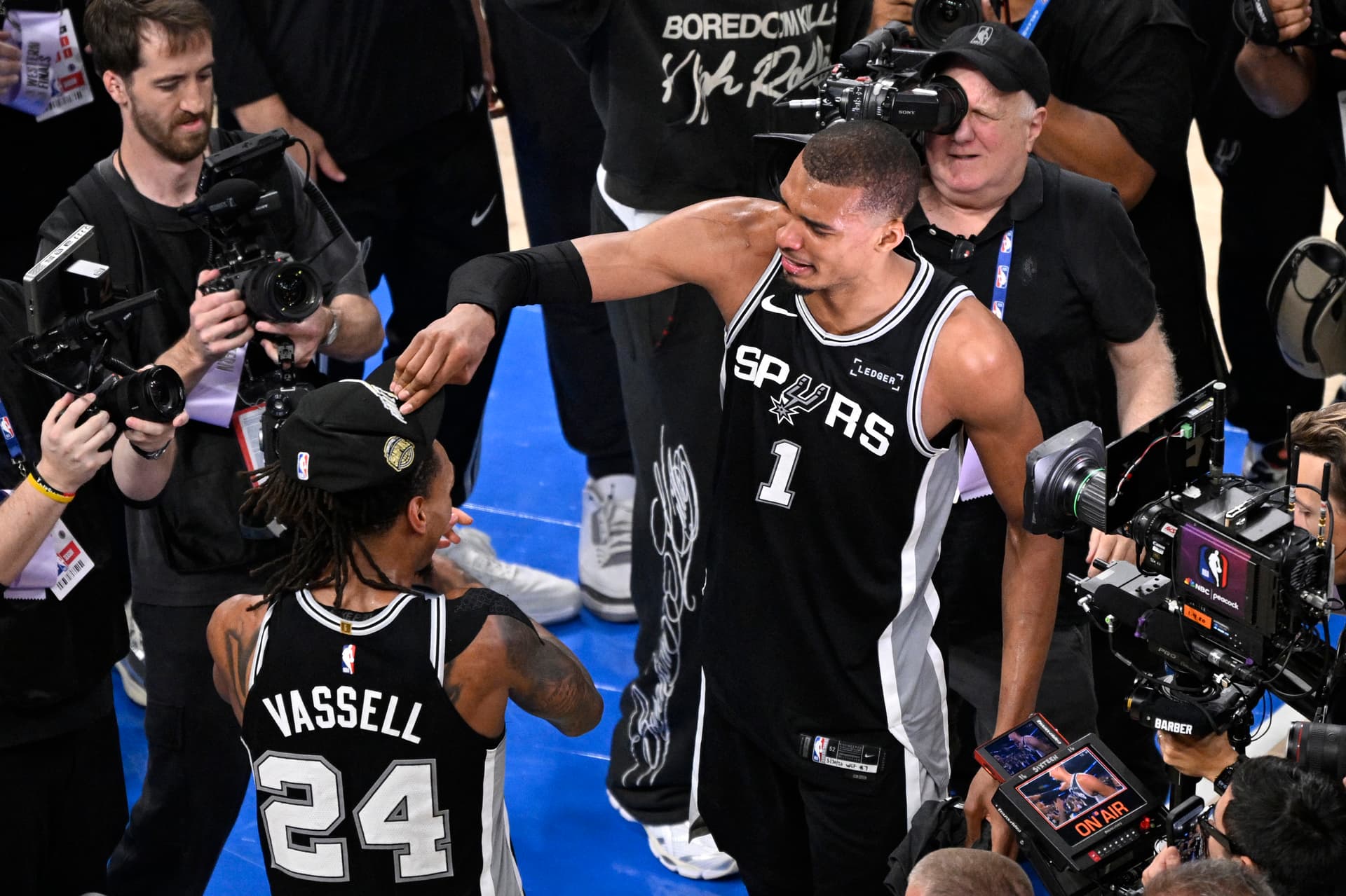 Los Spurs