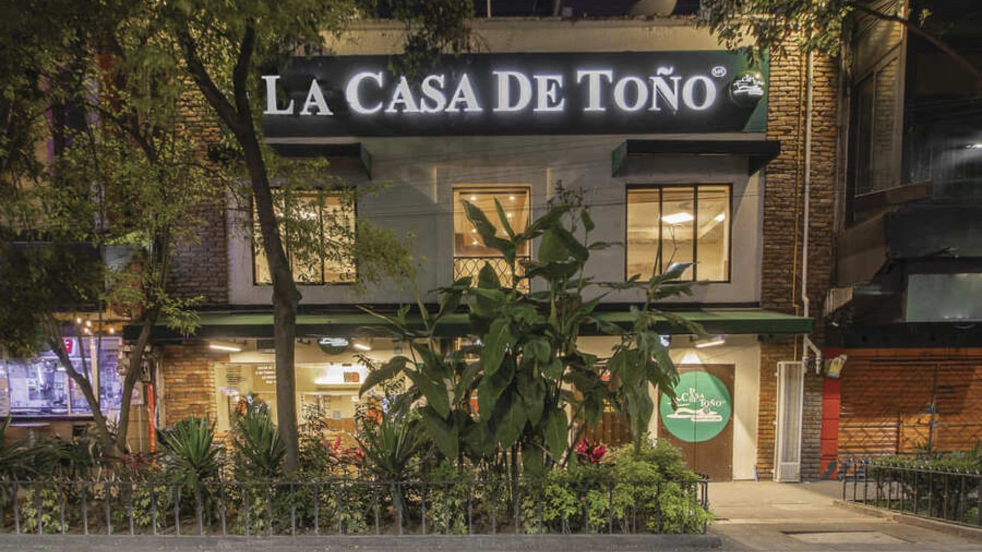 Sucursal de La Casa de Toño. Foto: La Casa de Toño