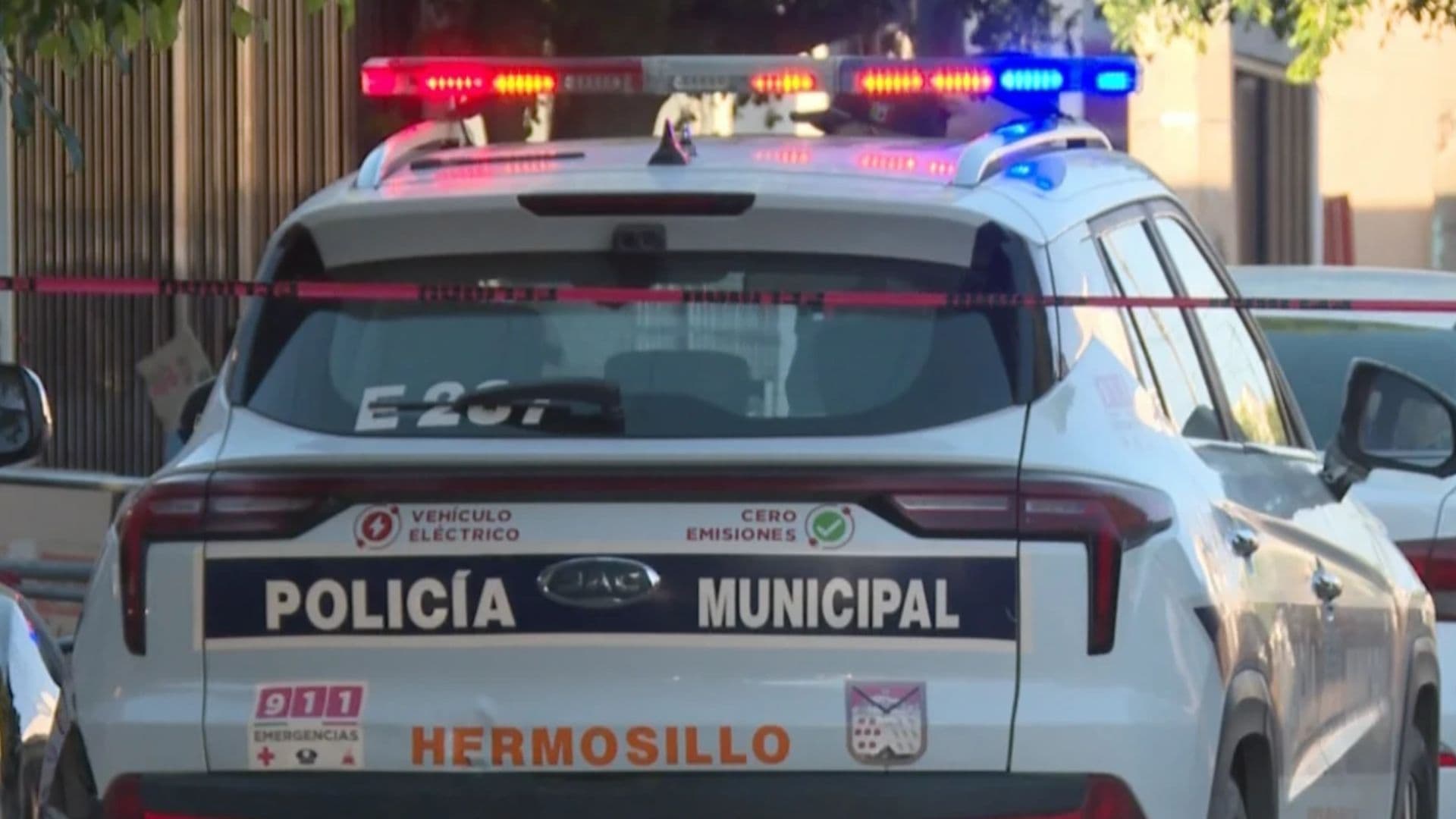 Hombre es Asesinado a Balazos Mientras Conducía una Motocicleta en Hermosillo