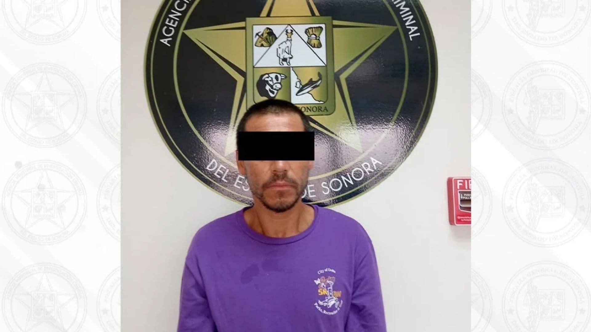 Sujeto a Pririón Preventiva por Presunto Feminicidio de su Pareja en Hermosillo