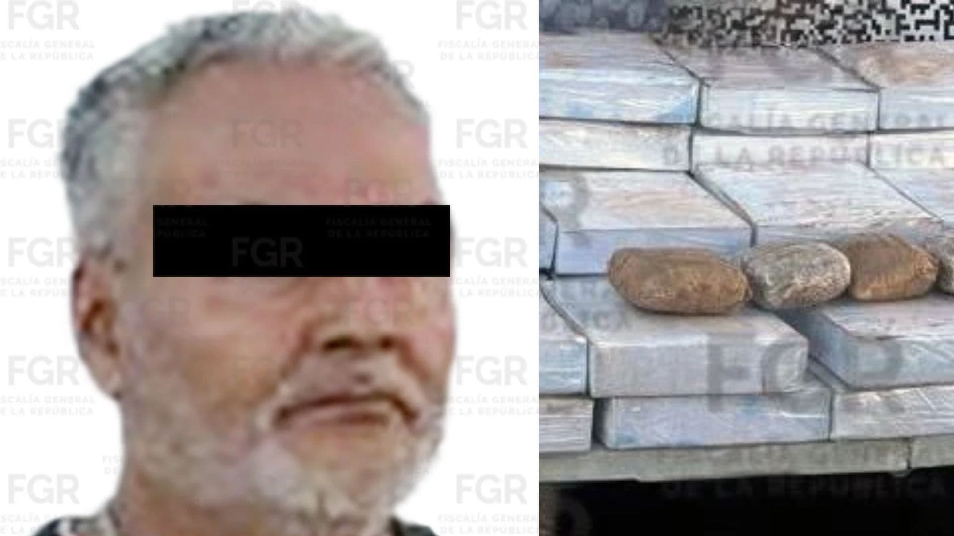 Sujeto Sentenciado a Prisión por Transportar Cerca de 100 Kilos de Droga en Sonora