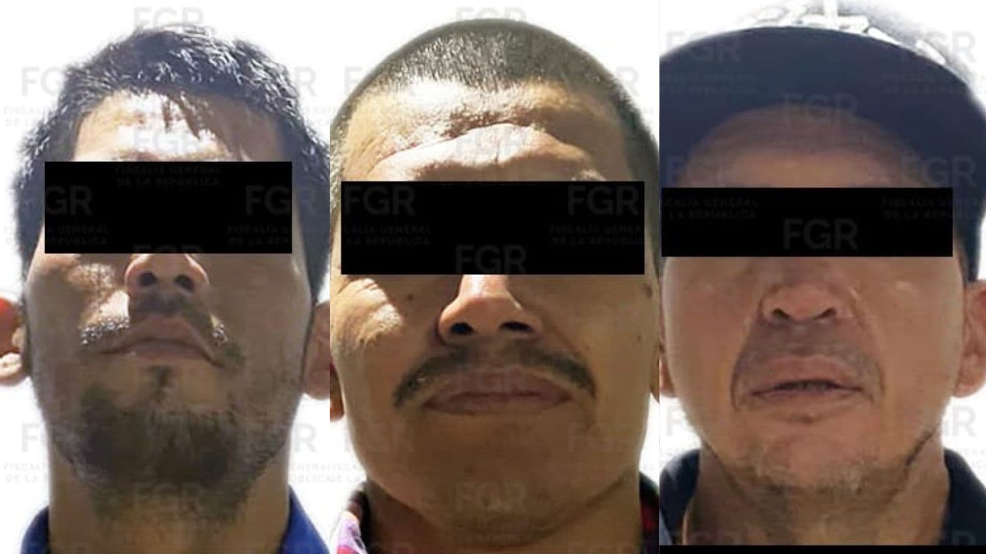 Sujetos a Prisión por Posesión de Armas de Uso Exclusivo de las Fuerzas Armadas