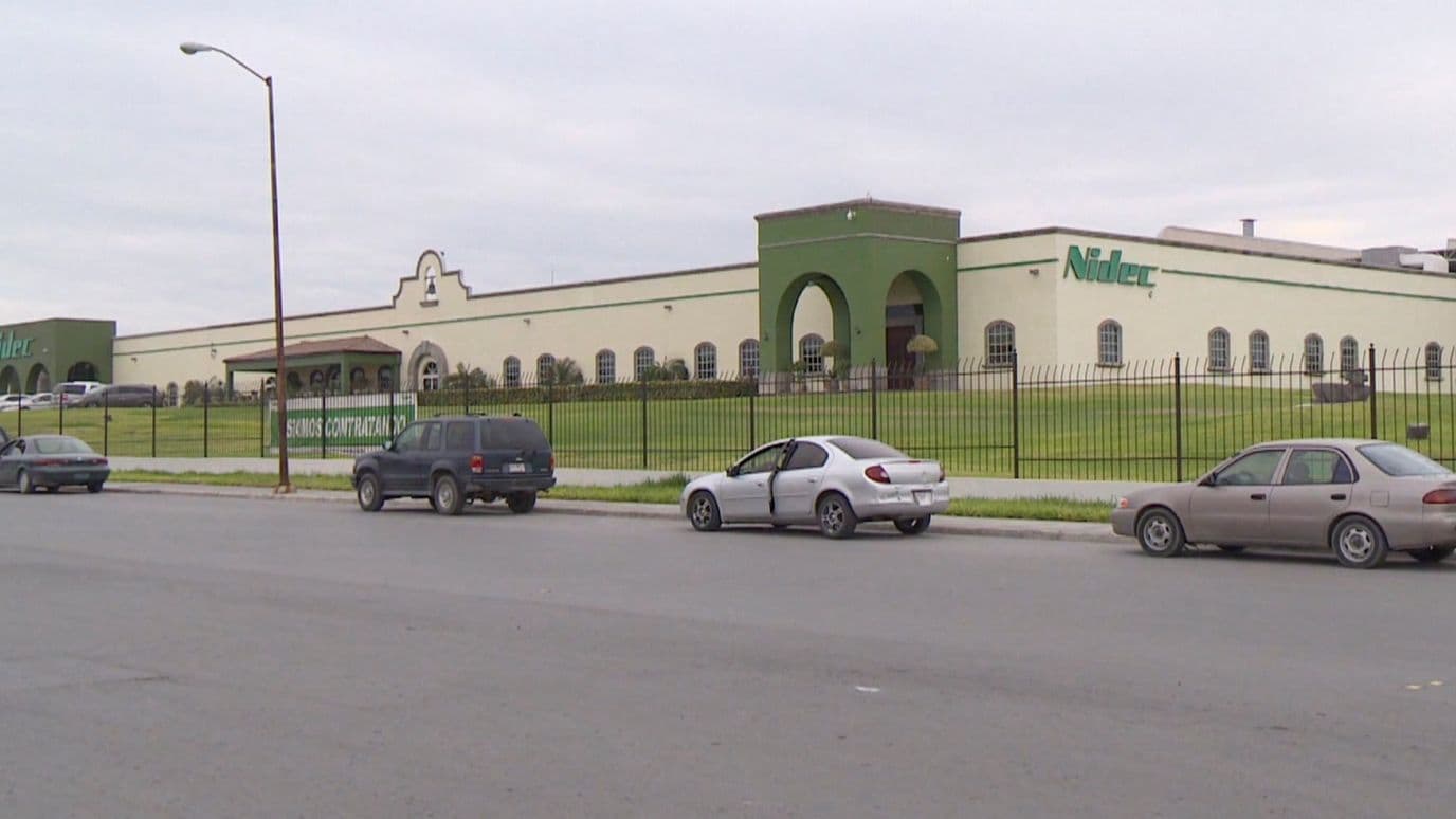 Maquiladoras de Matamoros Suspenden Actividades por Bloqueos en la Ciudad