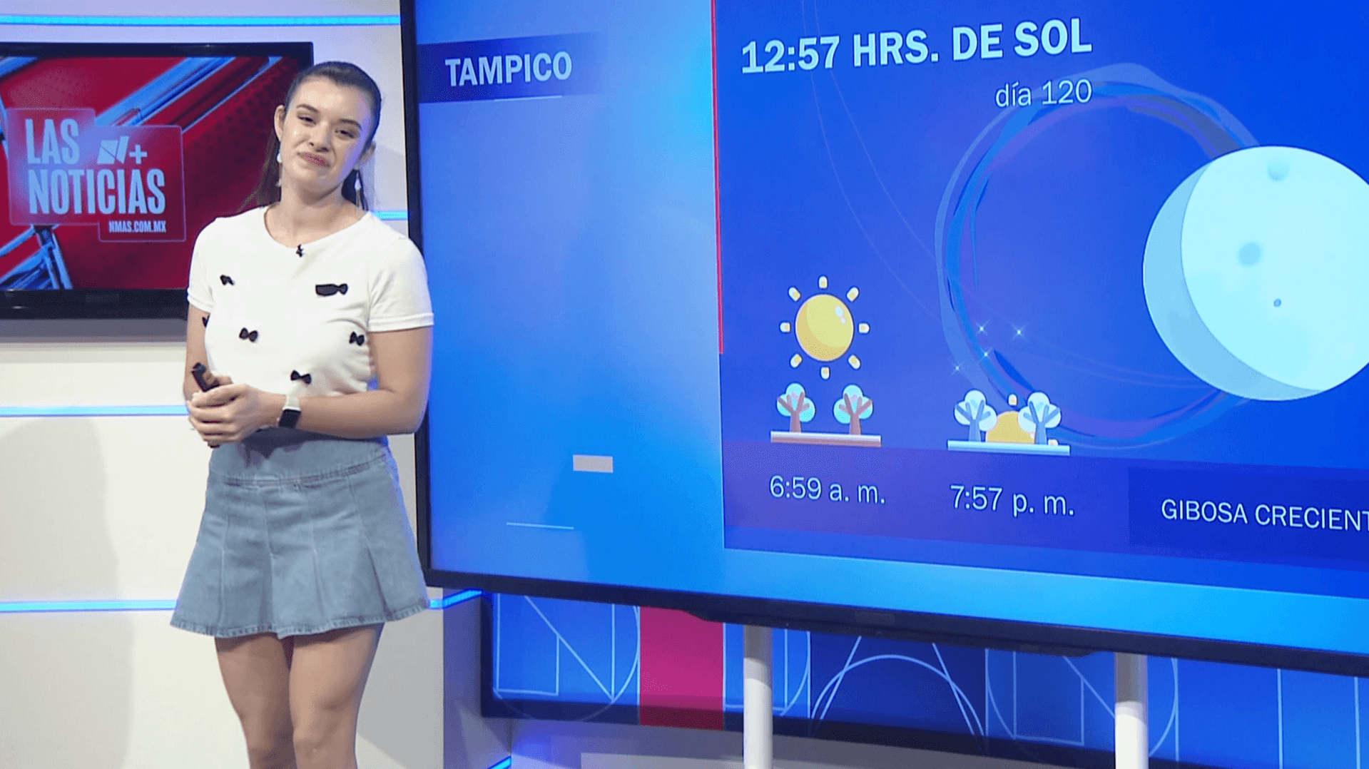 Clima Hoy en Tamaulipas: Pronóstico del Jueves 30 de Abril de 2026