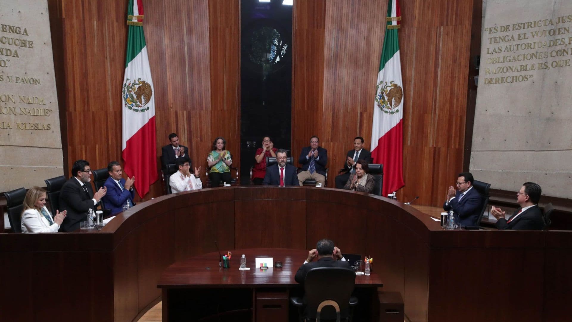 Avalan que Magistrados del TEPJF Puedan Reelegirse en 2028