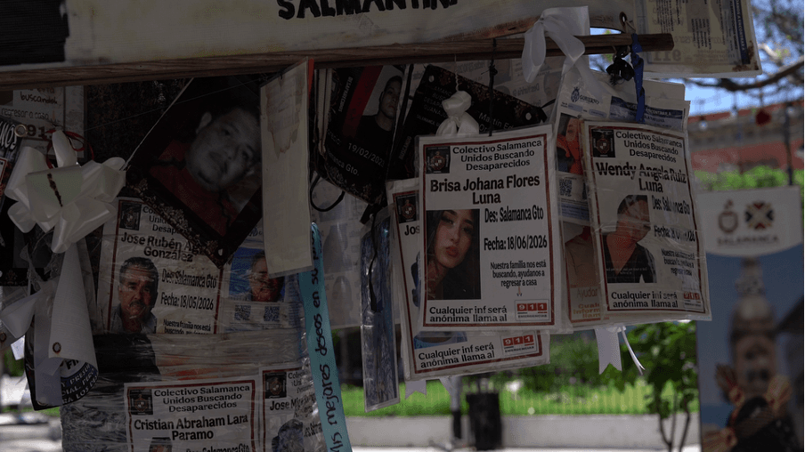 Buscar en México: Entre la Impunidad y la Muerte