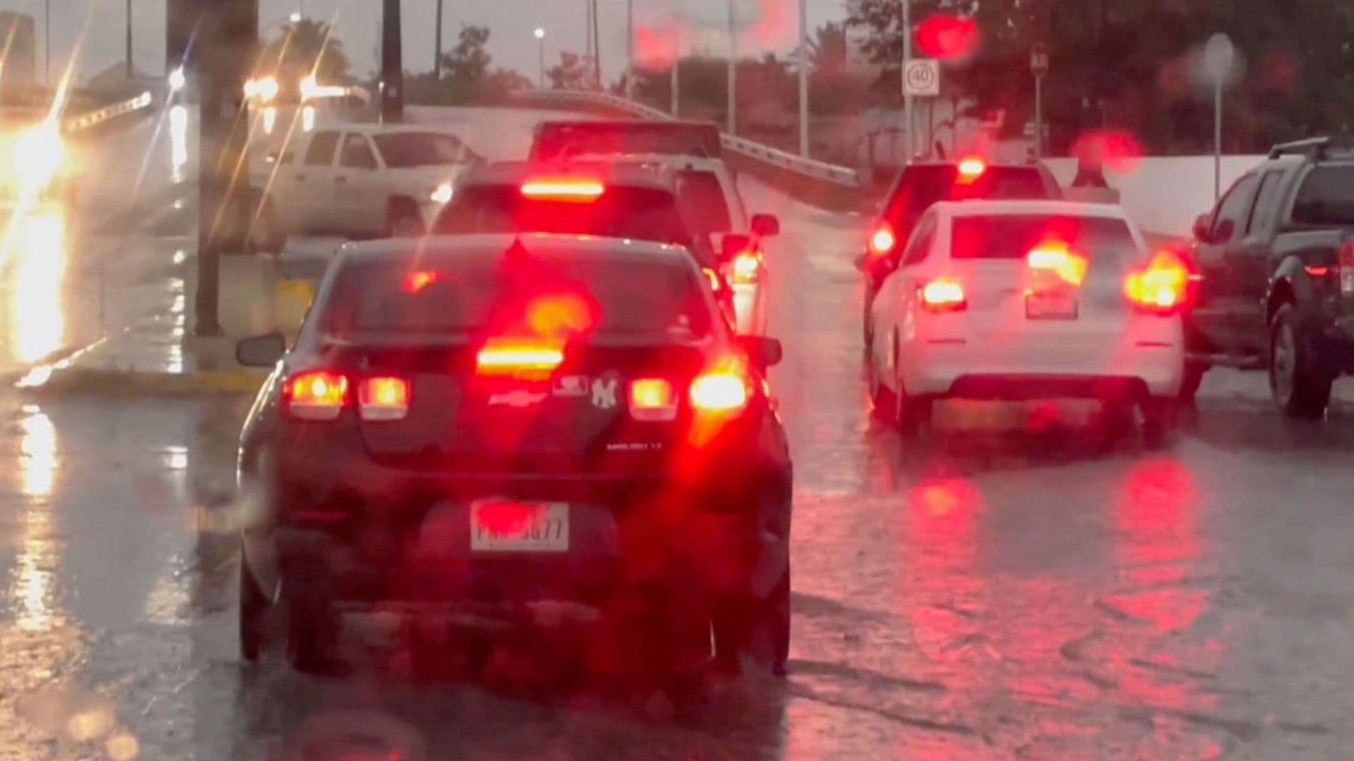 Tormenta Tropical Bertha en el Golfo de México ¿Hay Riesgo de Lluvias en Tamaulipas?