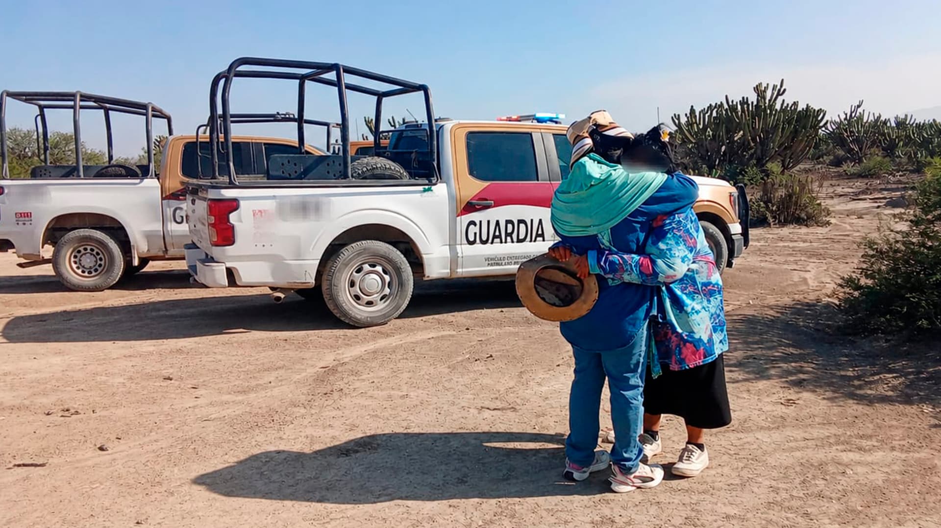Localizan a Mujer Originaria de Monterrey que se Perdió en el Pueblo Mágico de Tula