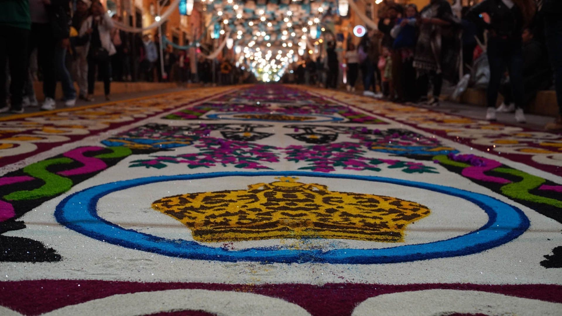 Tapetes y Alfombras de Huamantla 2026