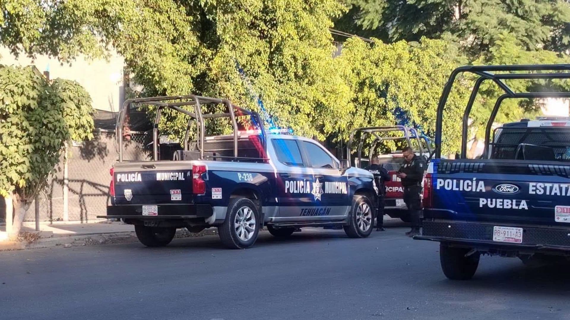 Asalto en autolavado deja un muerto y un herido en Tehuacán.
