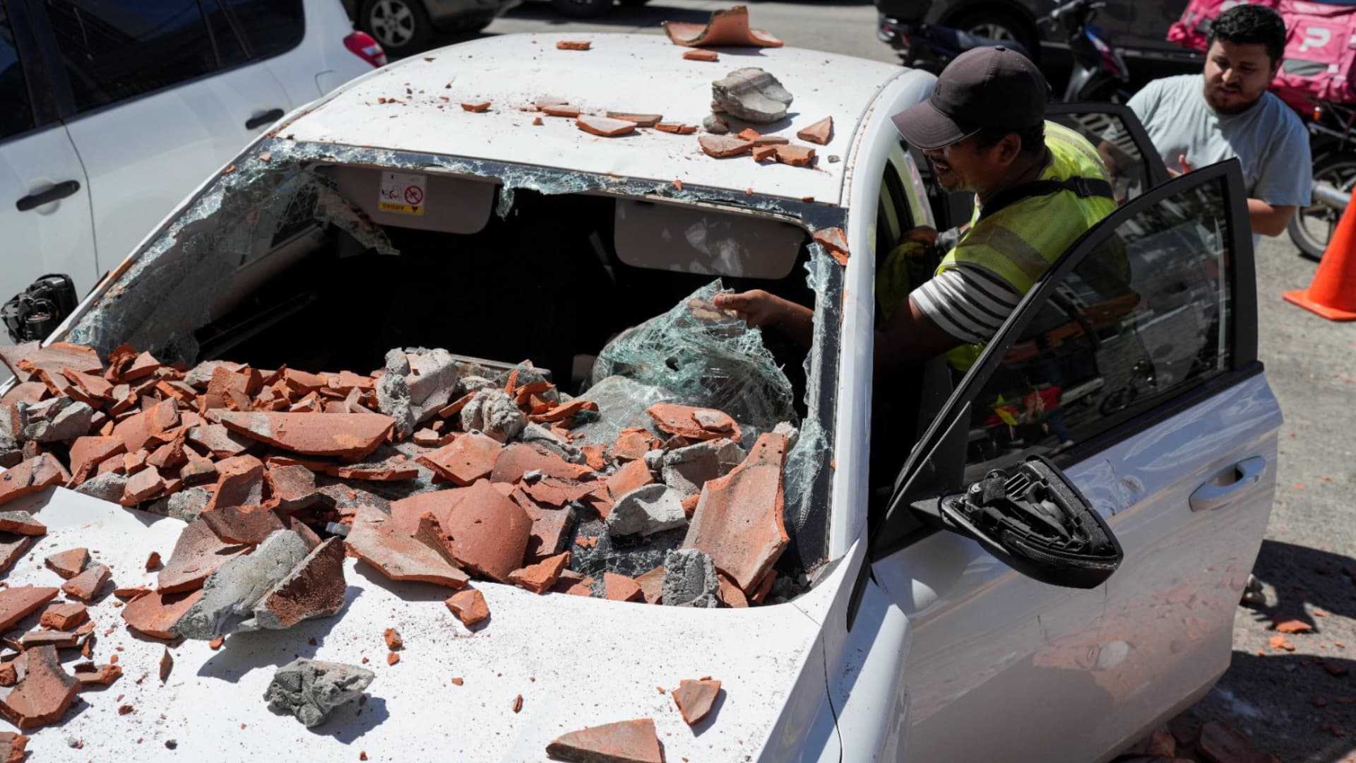 Terremoto en Panamá