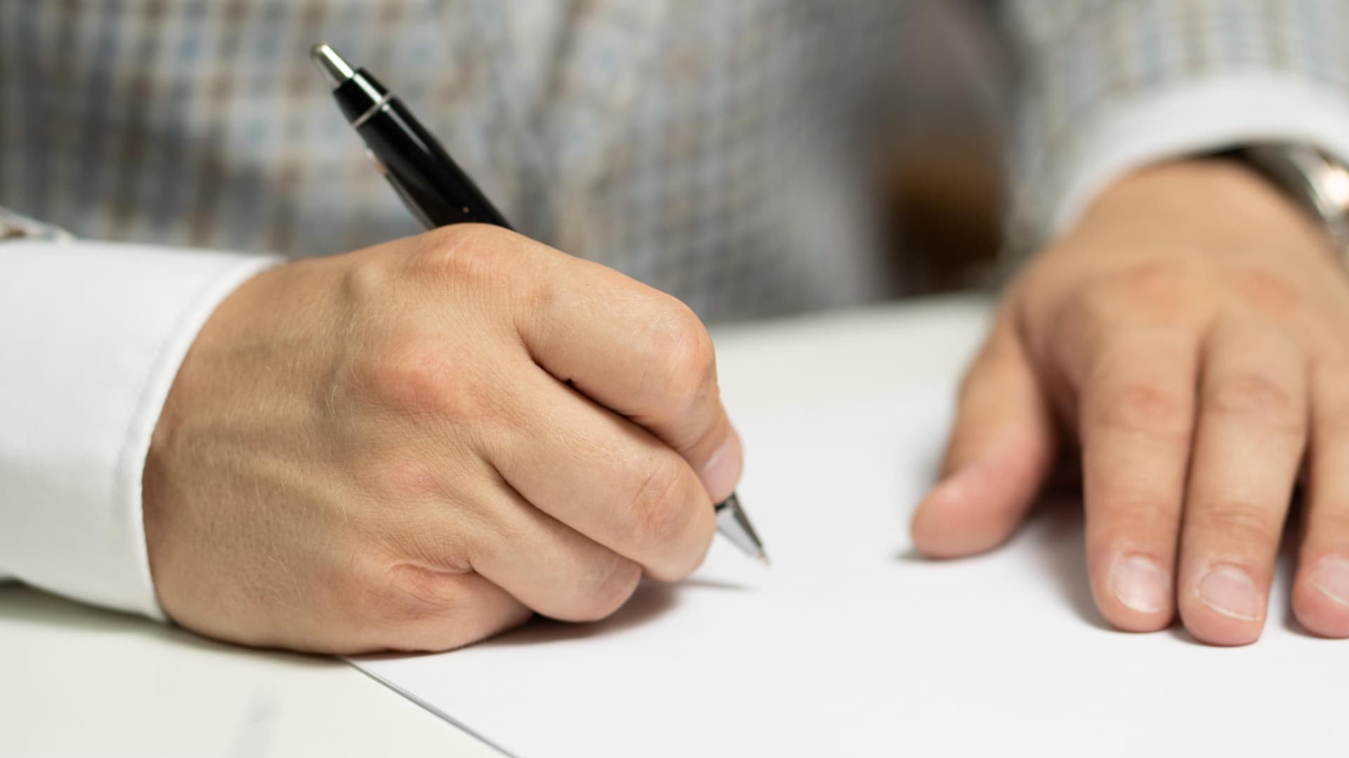 En México solo 8 de cada 100 realizan un testamento.