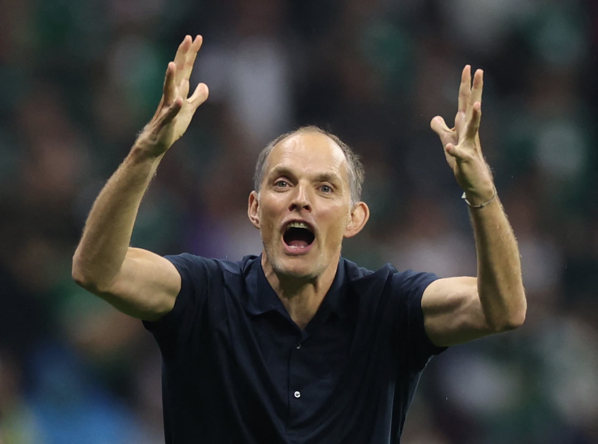 Thomas Tuchel Critica el Arbitraje del México Vs Inglaterra por Intervenciones del VAR