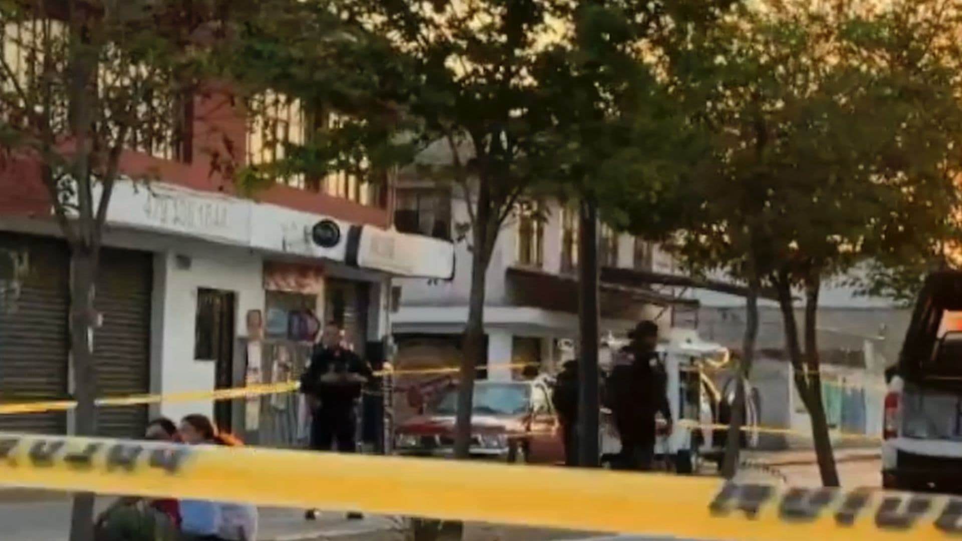 Motociclista Mata a Balazos Hombre Frente al Dueño de una Tienda en Villa de Flores en León