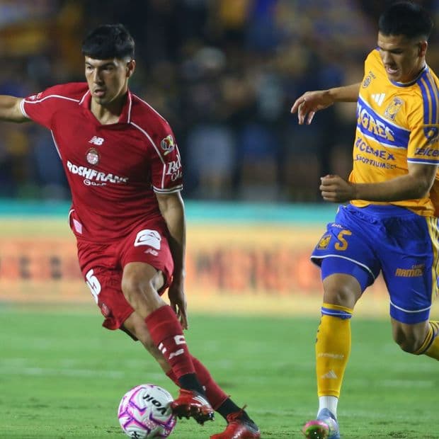 Tigres Vence a Toluca y Puebla Empata con León en Inicio de Jornada 11