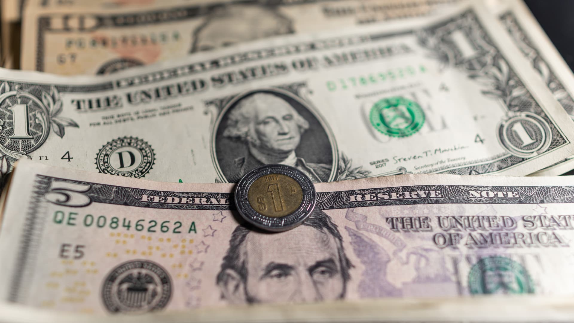 Tipo de cambio peso dólar. Foto: N+
