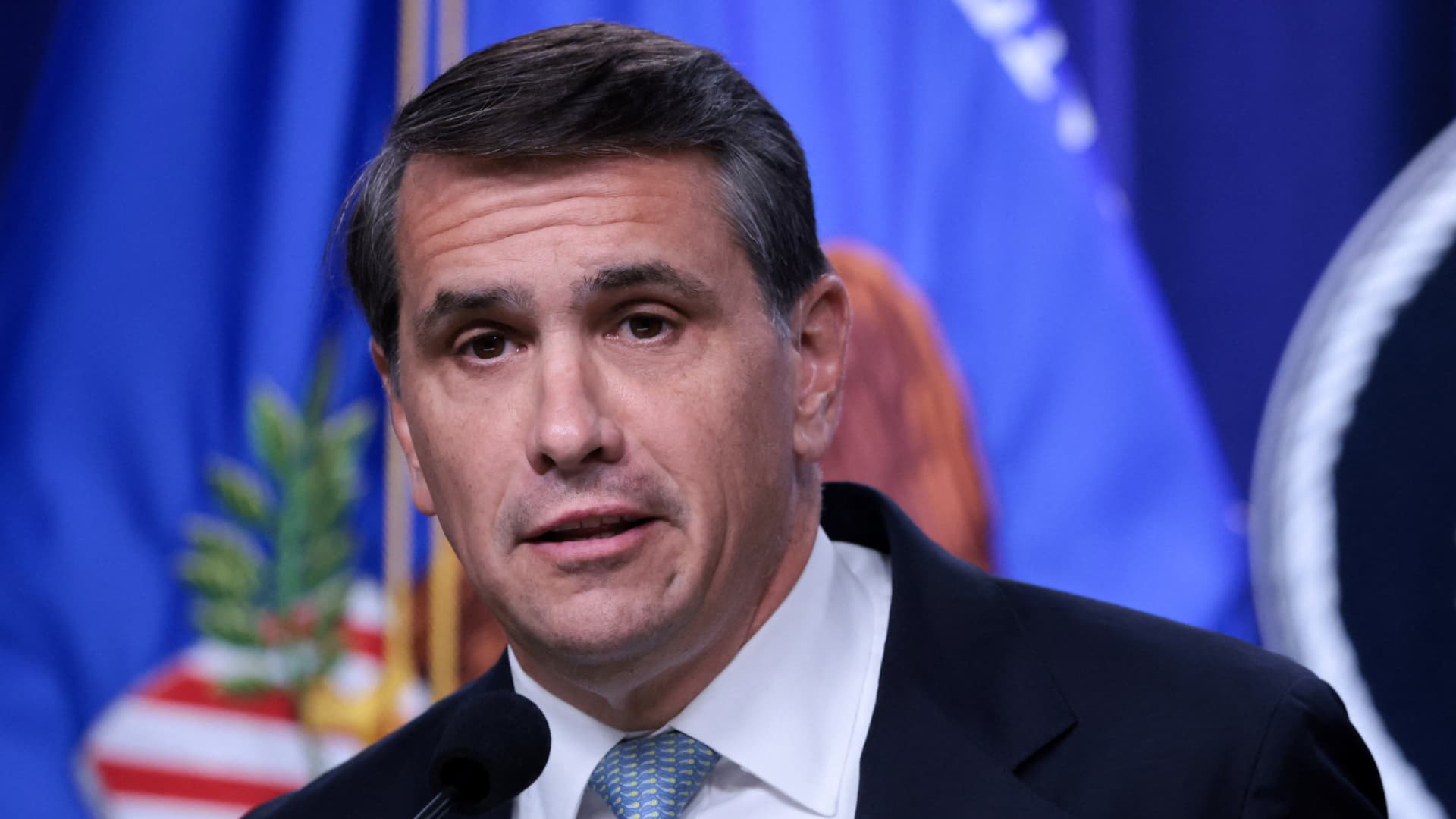 Todd Blanche fue confirmado por el Senado como fiscal general de Estados Unidos