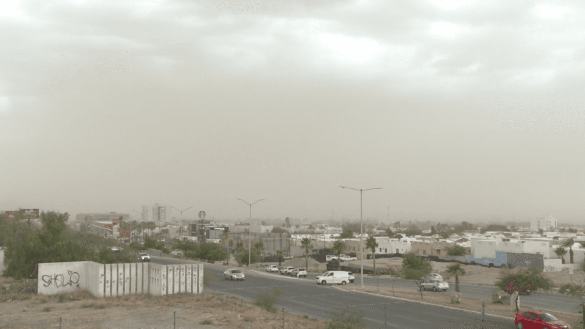 Tormenta de Polvo en Hermosillo; ¿Qué Hacer en Este Tipo de Fenómenos?