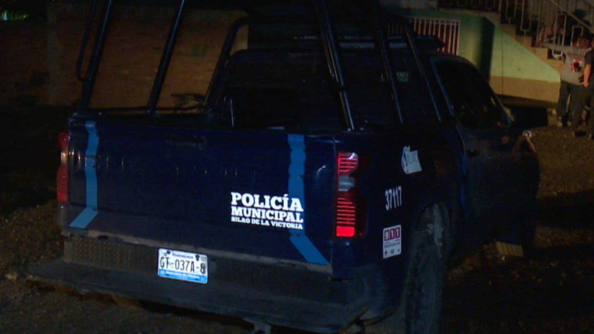 Periodista Sufre Agresión Cuando Realizaba una Transmisión En Vivo en Silao.