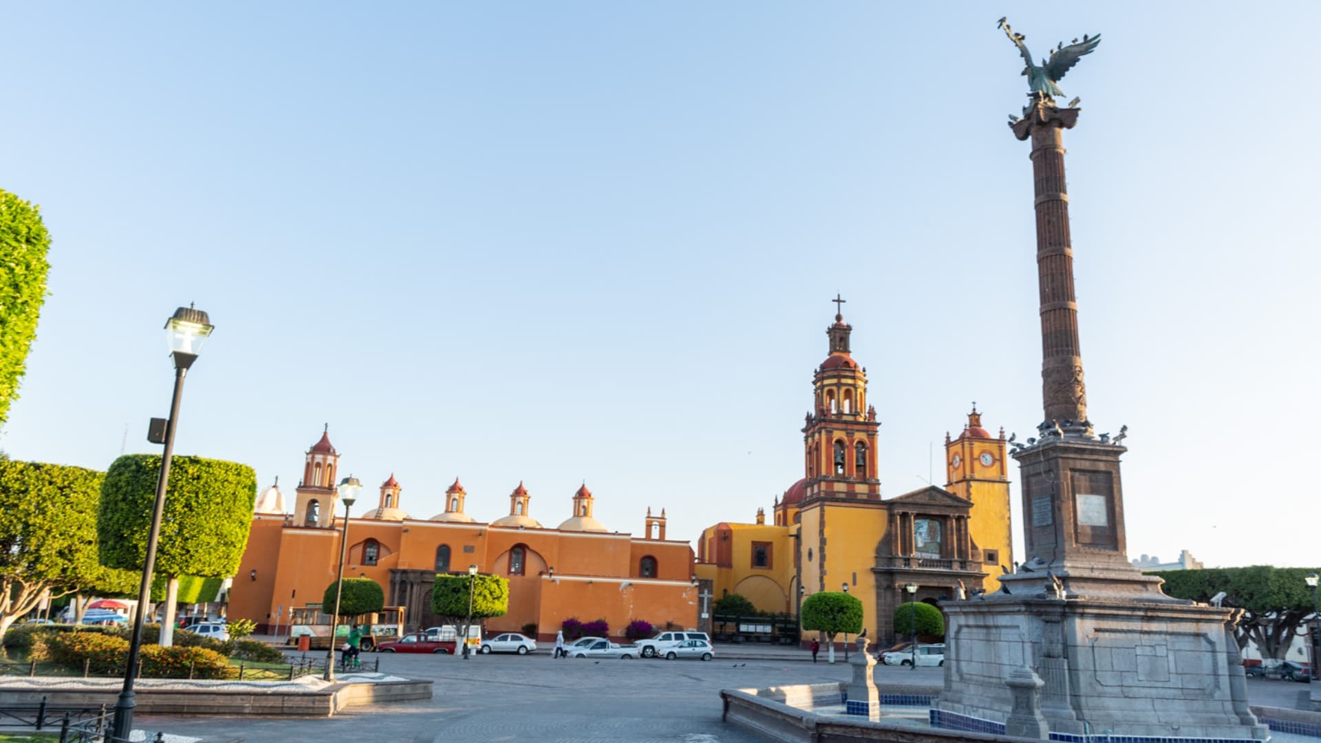 San Juan del Río, Querétaro. Foto: INAH