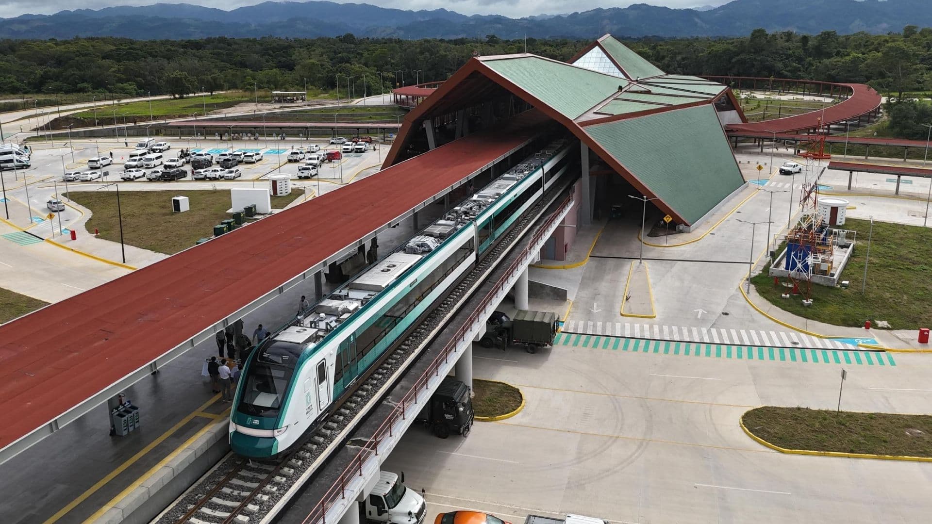 Tren Maya 2026. Foto: Cuartoscuro
