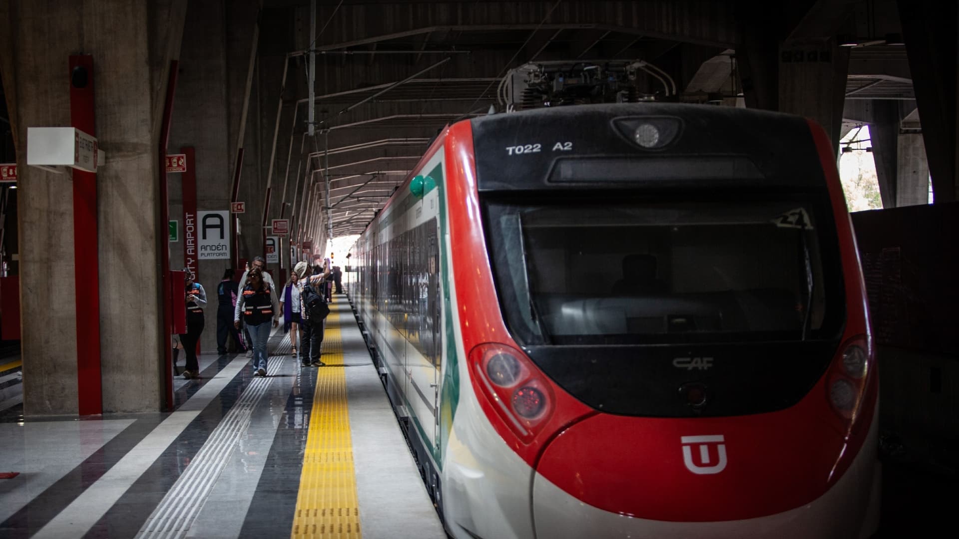 Tren CDMX-Querétaro: Mapa de las 3 Ciudades Clave Queretanas. Foto: Cuartoscuro
