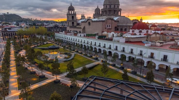 Tren a Toluca desde CDMX. Foto:  @SEDUO_Edomex