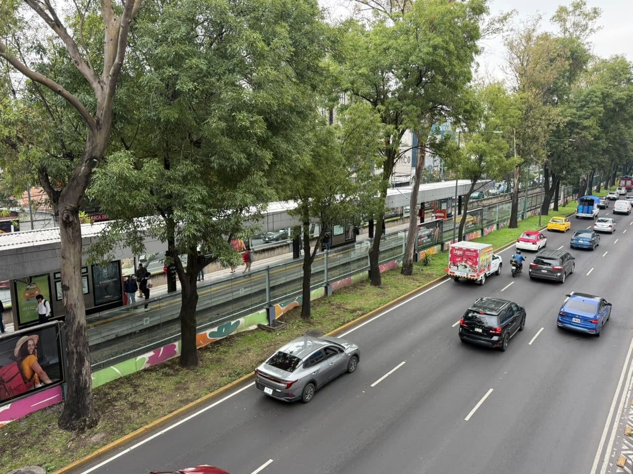 Tren Ligero de la CDMX
