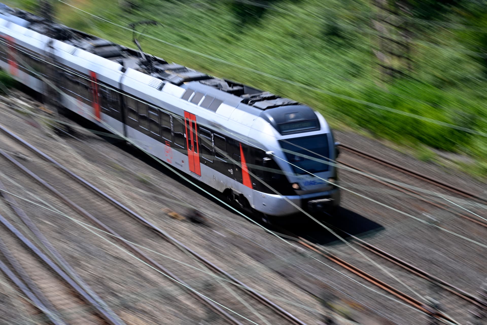 Así Será la Ruta y el Tiempo de Viaje del Tren México-Querétaro. Foto: Ilustrativa/AFP