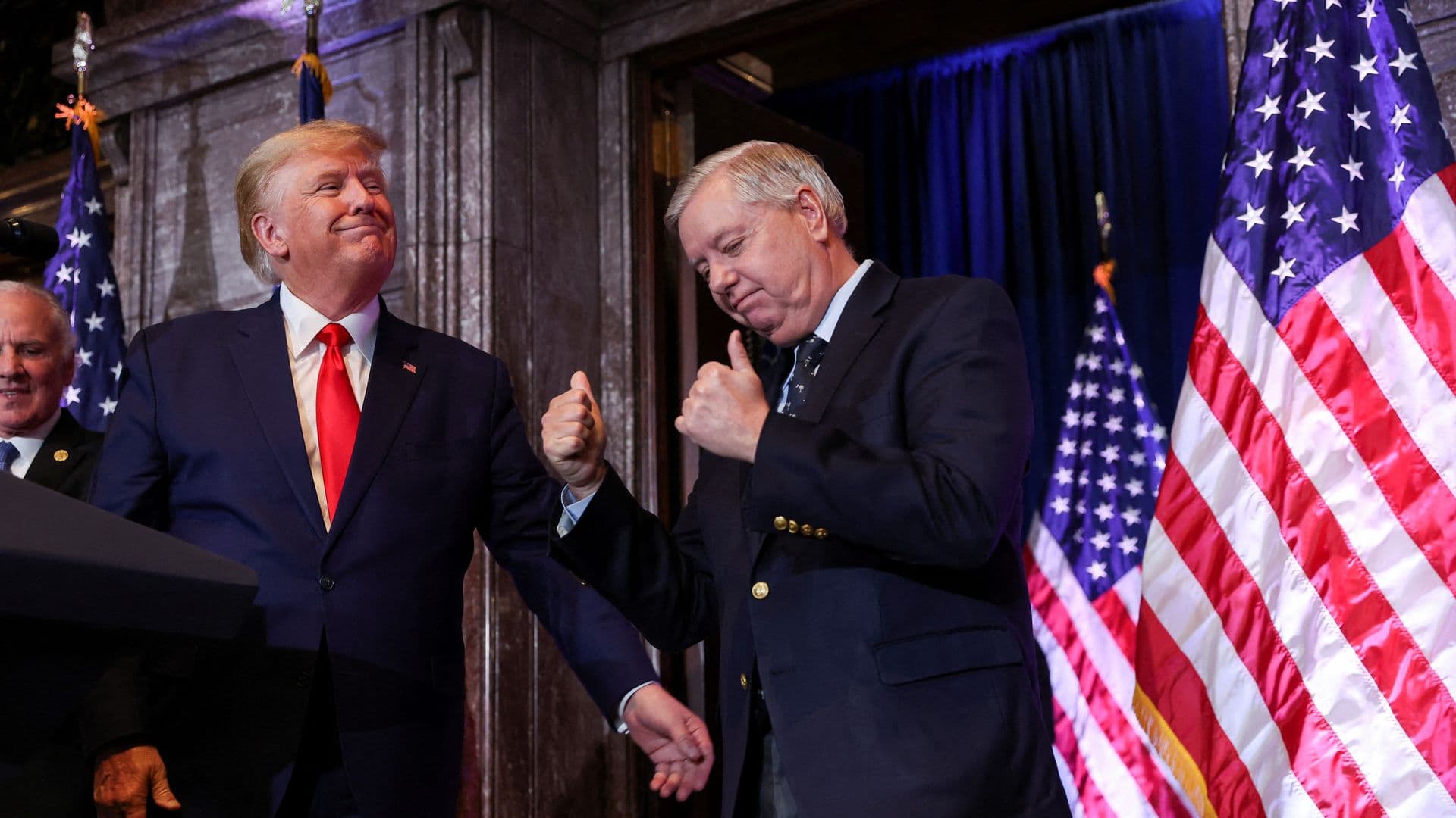 Trump Graham