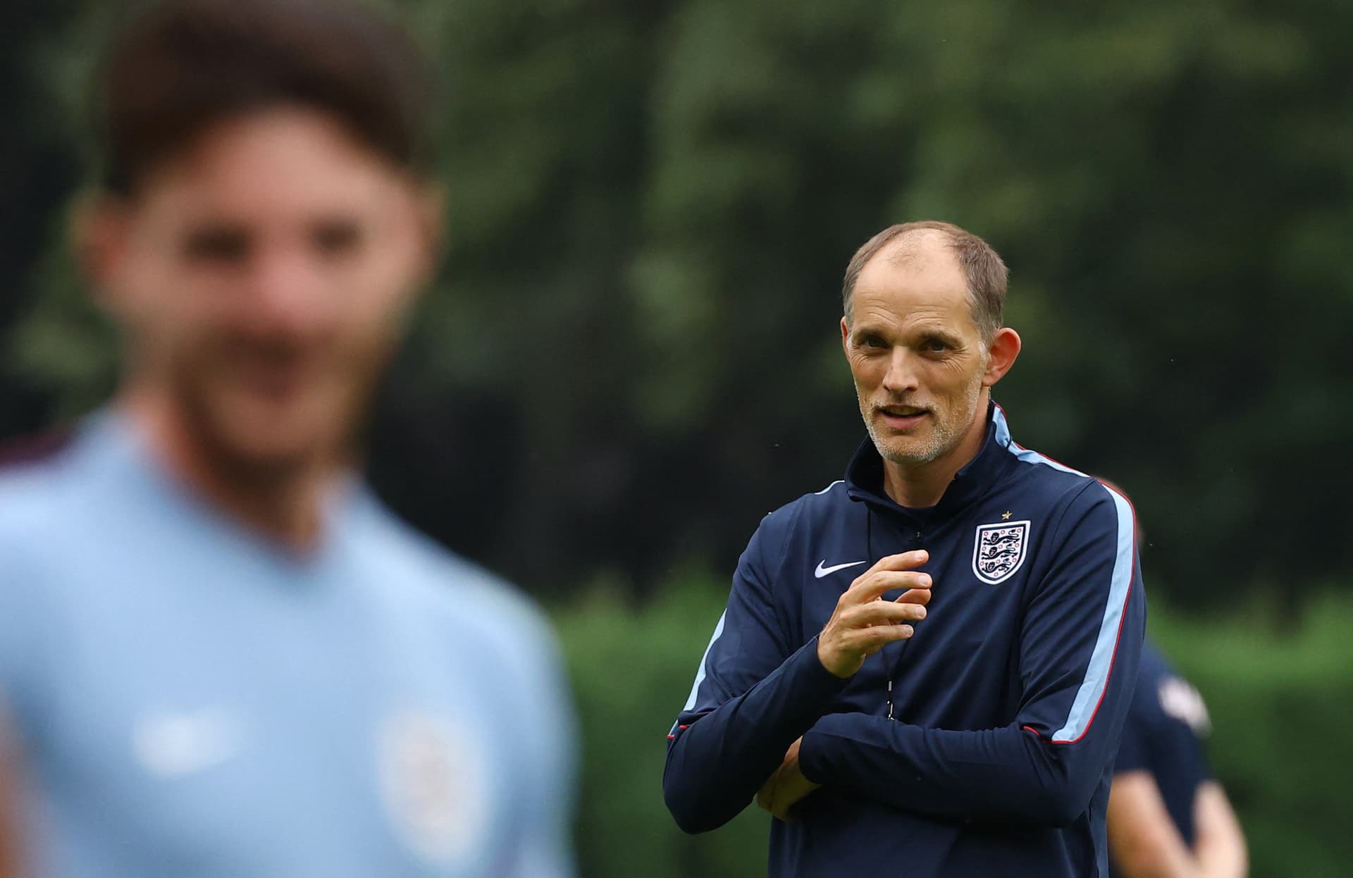 Tuchel Inglaterra