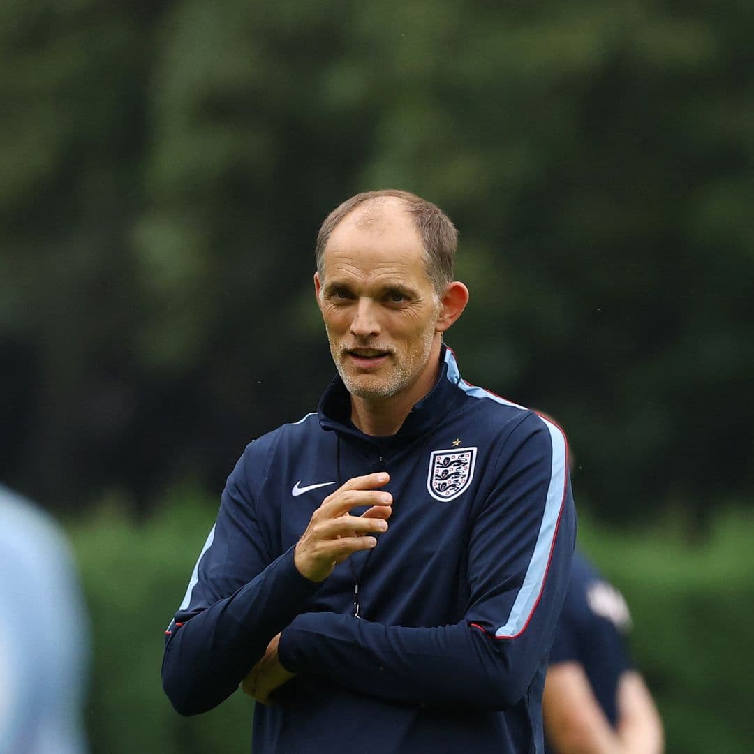 Tuchel Inglaterra