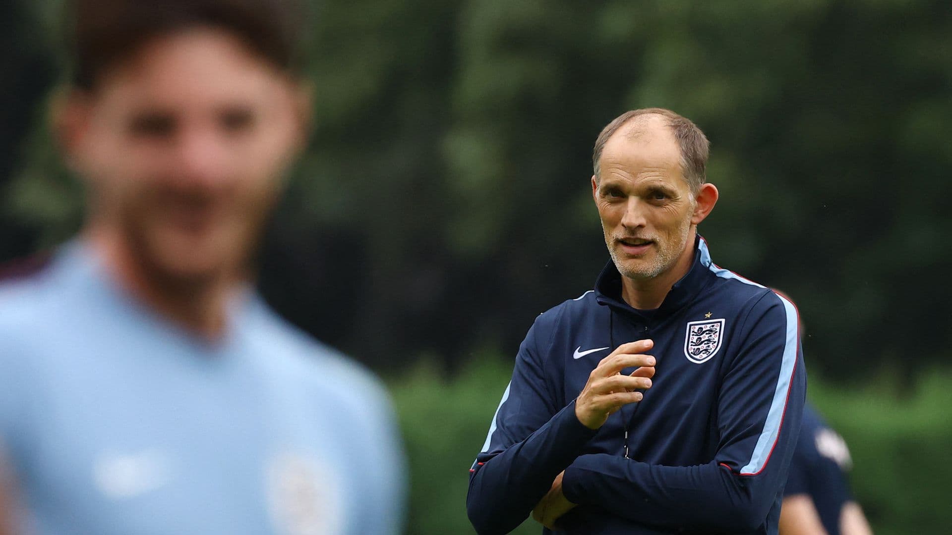 Tuchel Inglaterra