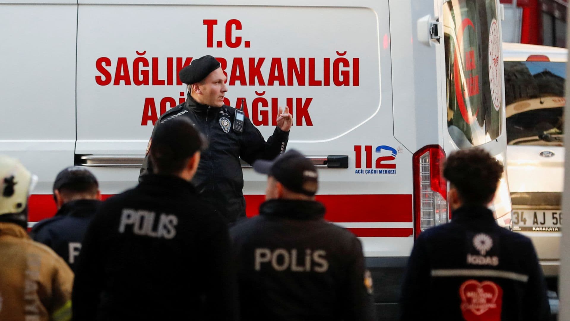 Turquía