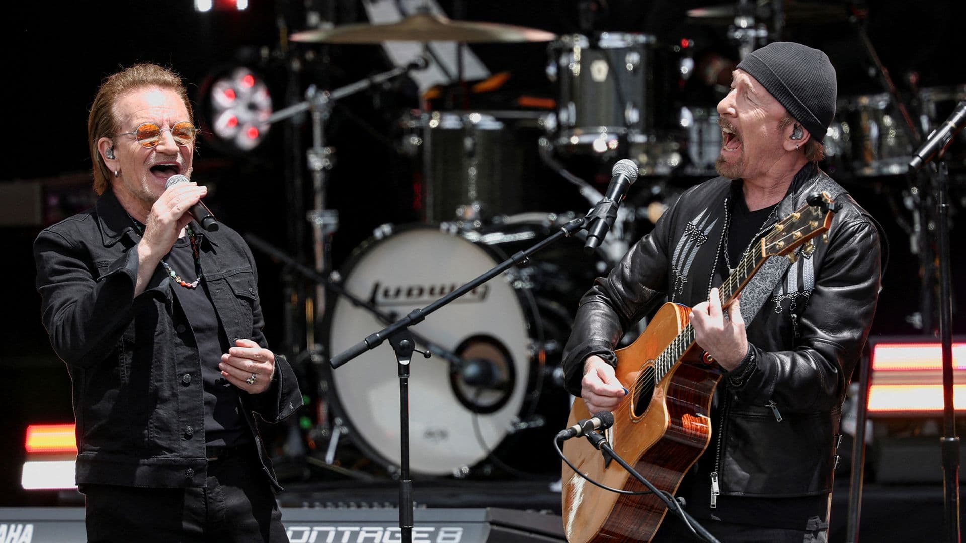 Bono Revela Por Qué Rosalía Inspiró una Canción de U2