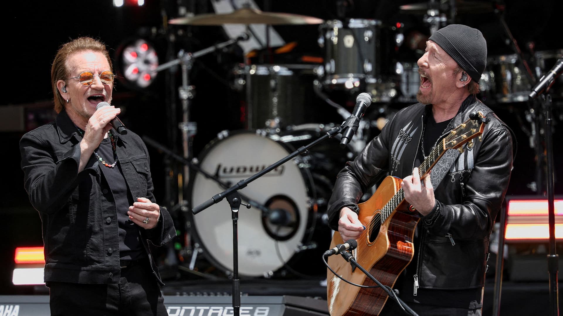 Bono Revela Por Qué Rosalía Inspiró una Canción de U2