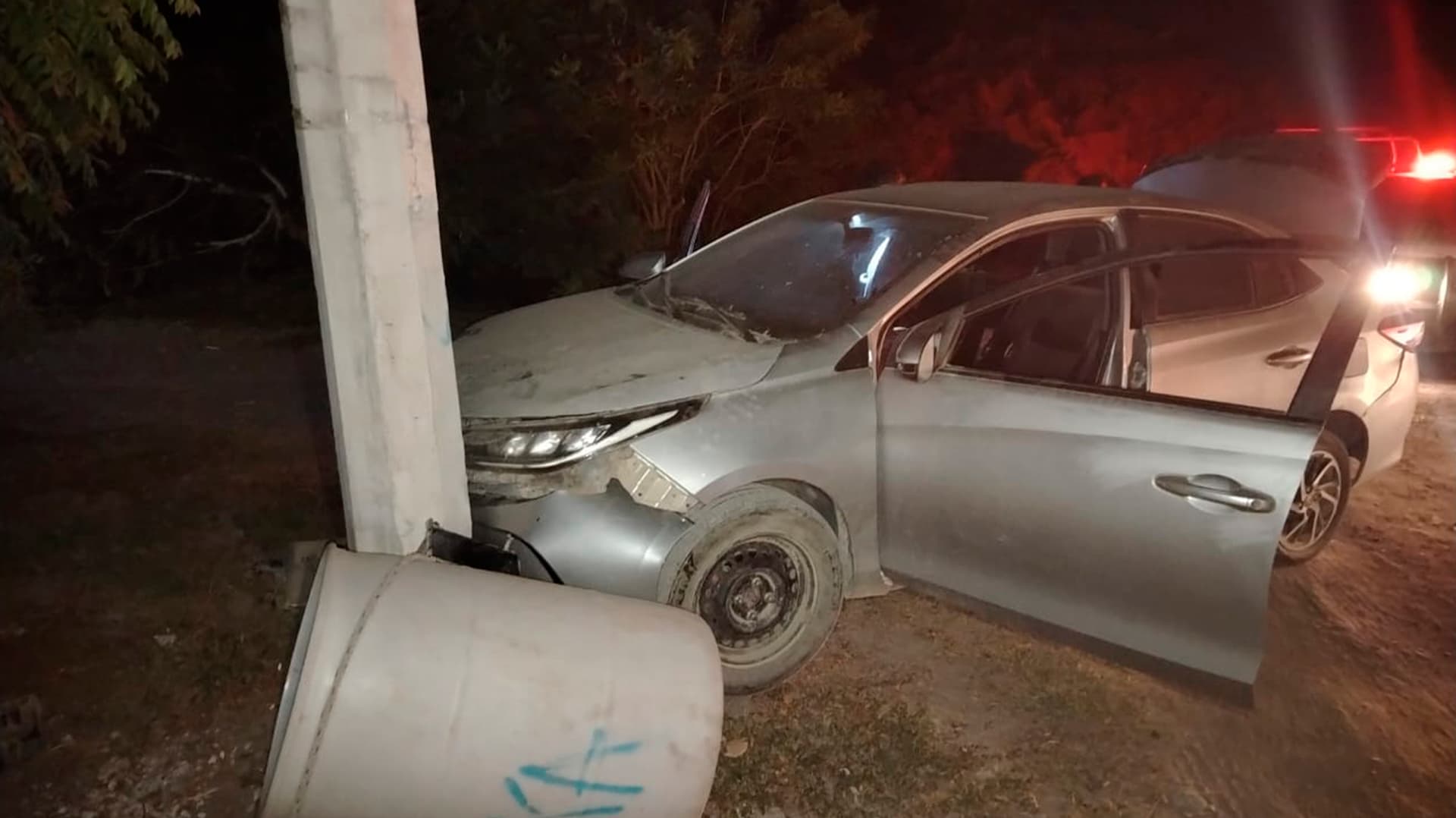 Persecución en El Mante Termina con un Detenido