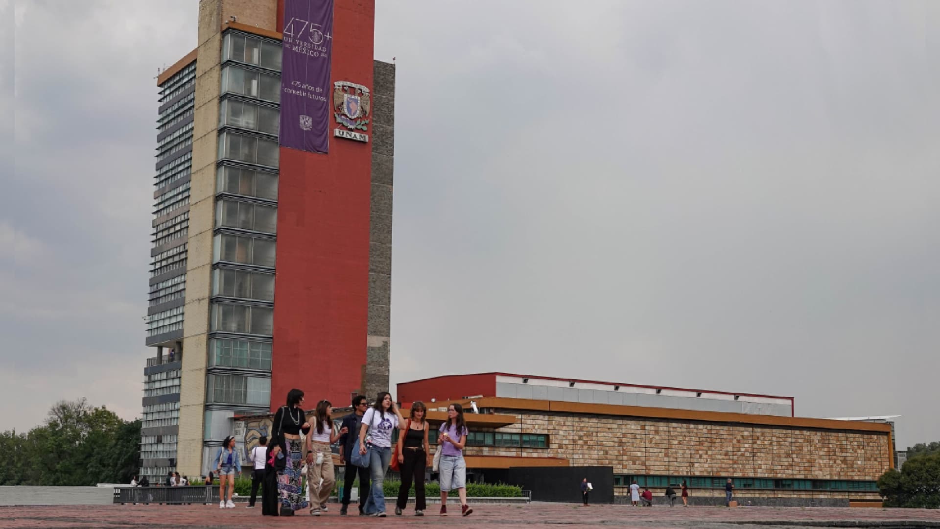 Examen de Control UNAM: Algunos Aspirantes Deberán Viajar Hasta 5 Horas para Presentarlo