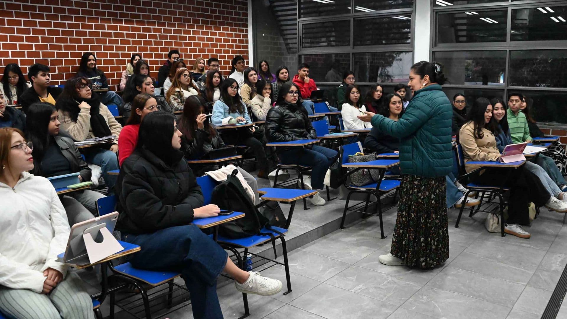 UNAM. Foto: Cuartoscuro