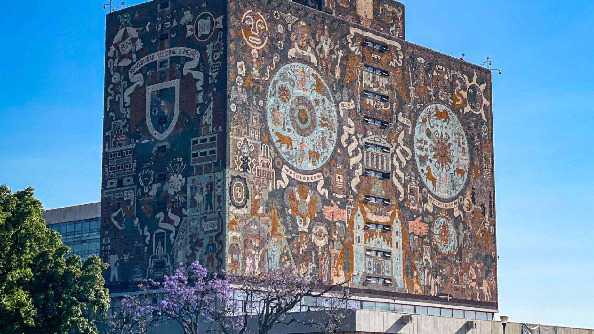 El Consejo Universitario UNAM aprobó la transformación de la Escuela Nacional de Trabajo Social a la Facultad de Trabajo Social.