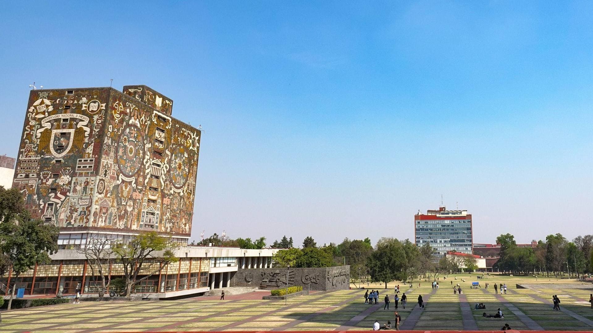 Ciudad Universitaria. Pase Reglamentado 2026 UNAM.
