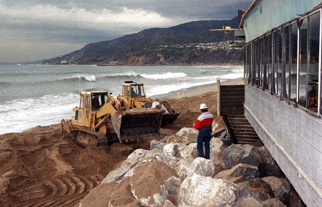 Fenómeno de El Niño en US territorio