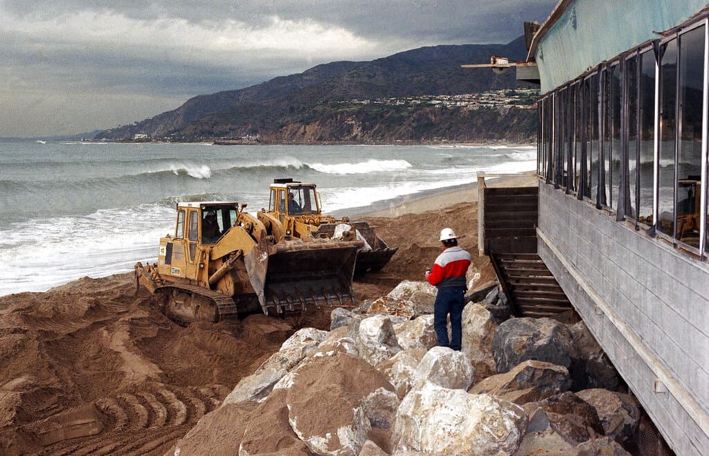 Fenómeno de El Niño en US territorio