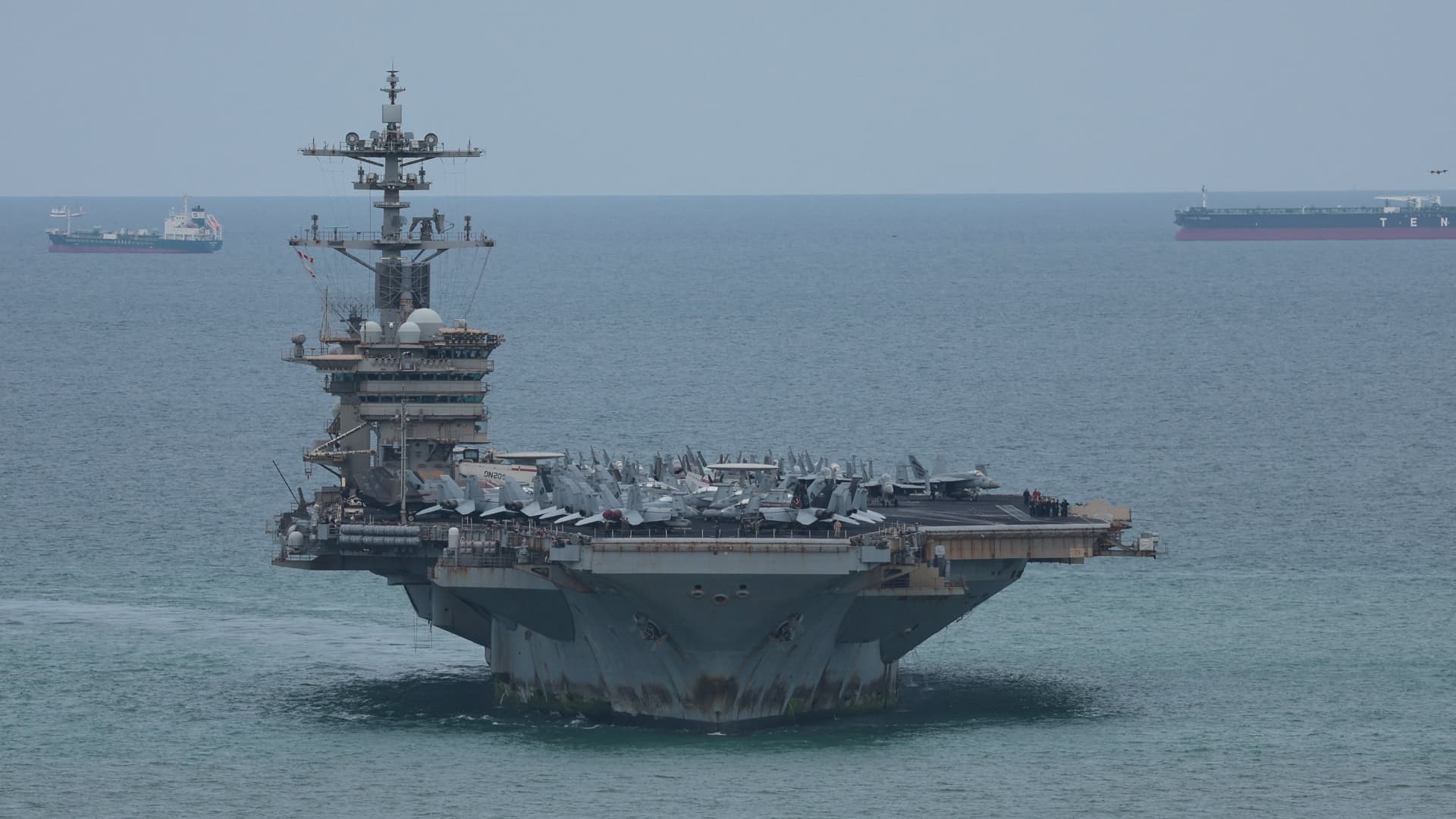 USS Abraham Lincoln
