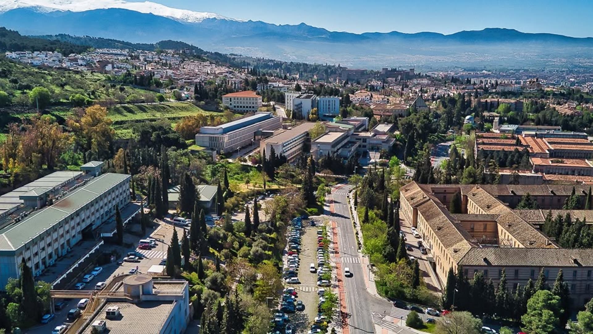 Universidad de Granada
