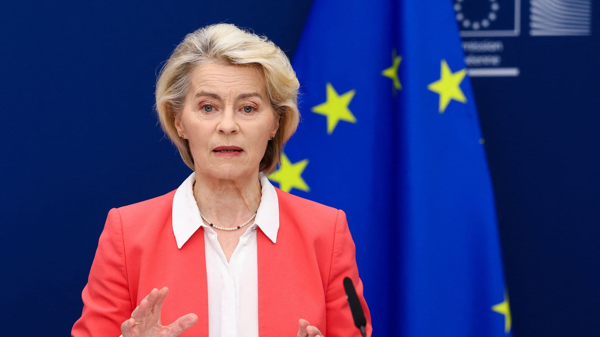 Ursula von der Leyen